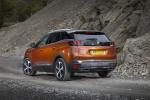 Peugeot 3008 GT Line 2016 года (UK)